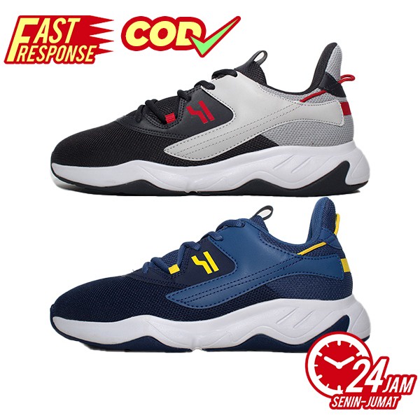 SEPATU SNEAKERS PIERO CRUZER