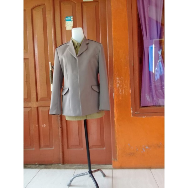 JAS PDU 4 POLWAN / PAKAIAN DINAS UPACARA POLWAN