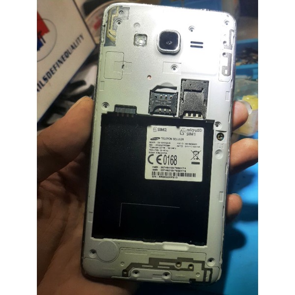 mesin normal samsung j2 prime