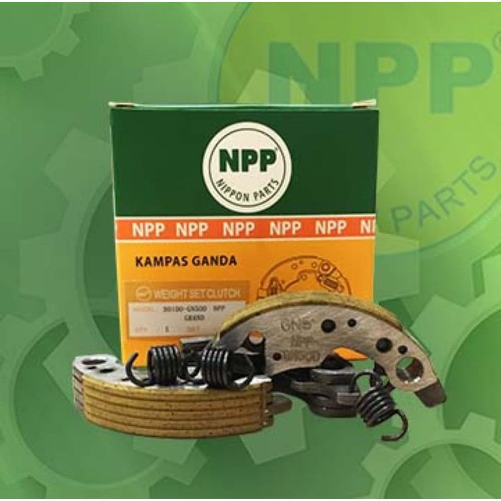 Kampas Ganda NPP Jupiter Z1