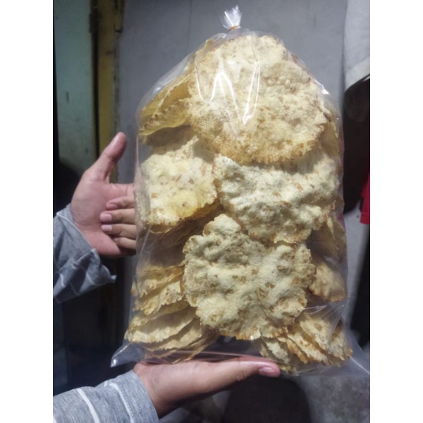 

kerupuk jengkol jadul