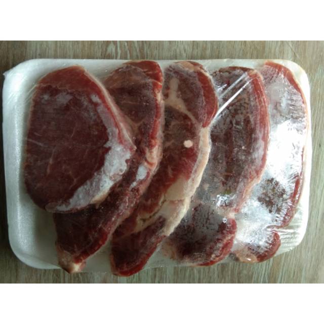 

Tenderloin/Has Dalam/Steak - 500gr