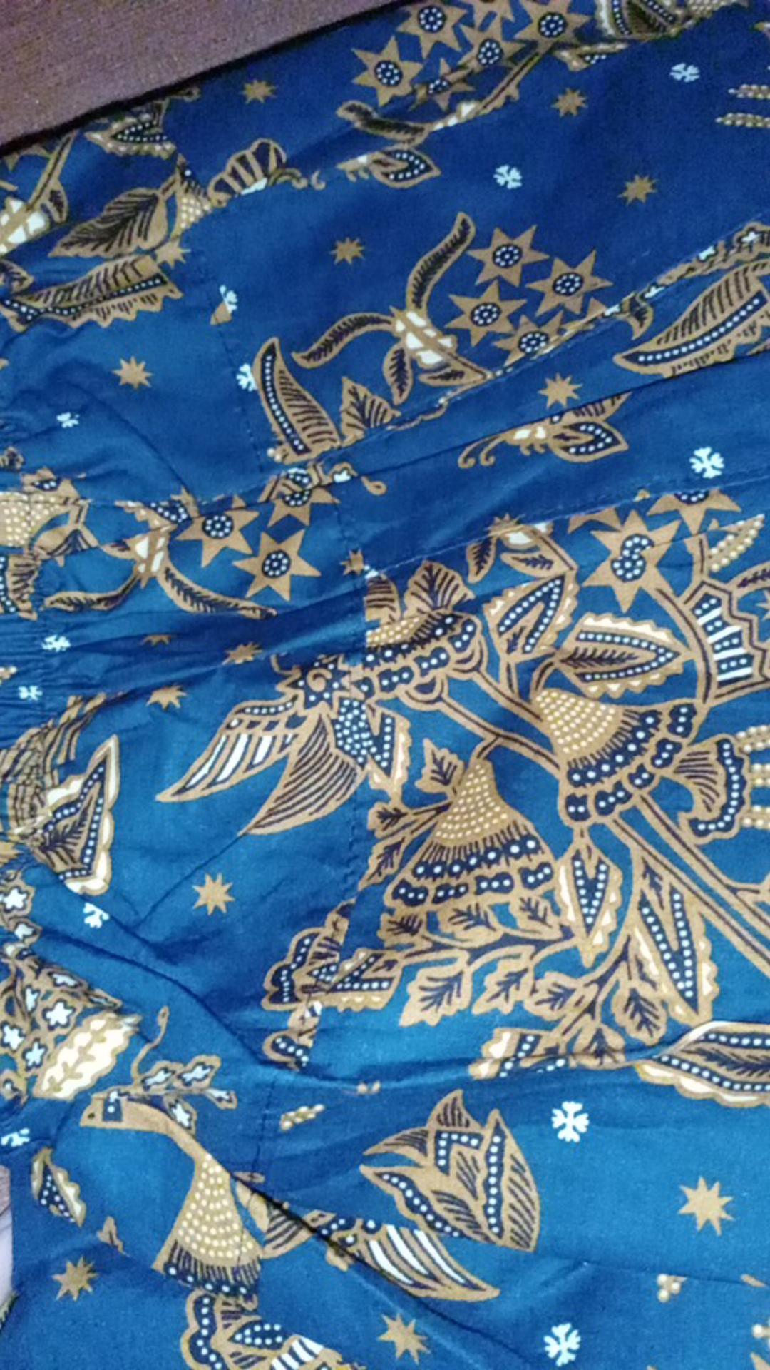 Griyabatikbimi Celana Pendek Size Standar Bahan Katun Primisima