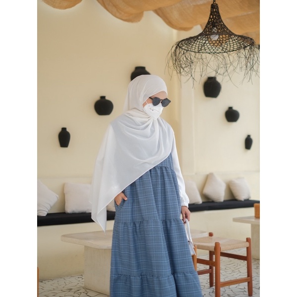 JANA OVERALL INNER DRESS MOTIF