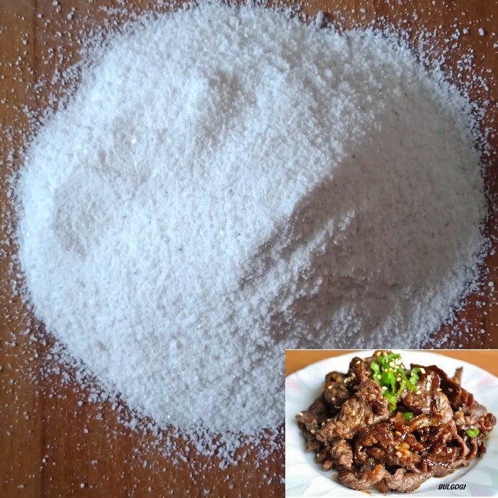 

Bumbu Tabur Sapi Bulgogi 100 gram,Jual Bubuk Sapi Bulgogi 100 gram Enak, Murah, Halal