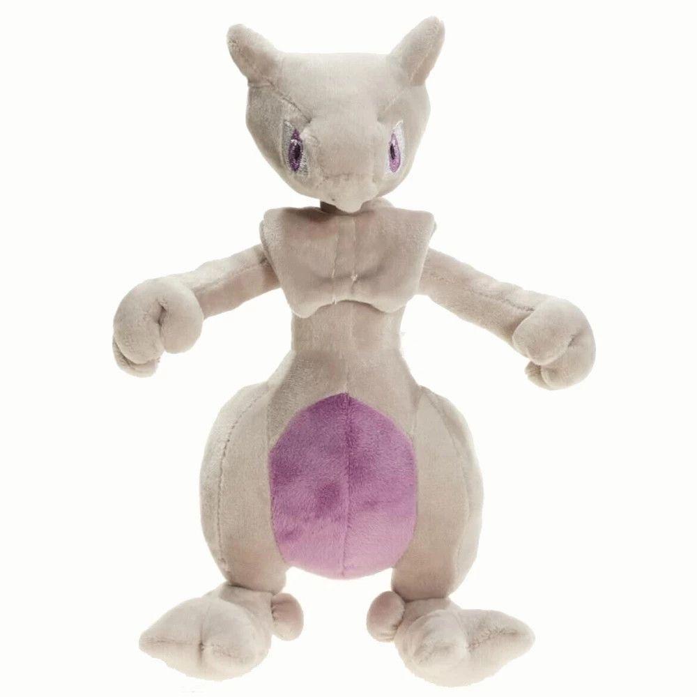 Needway Mewtwo Mainan Mewah Hadiah Kado Ulang Tahun Lucu Untuk Mainan Pokeball Go dex Mew Boneka Plush