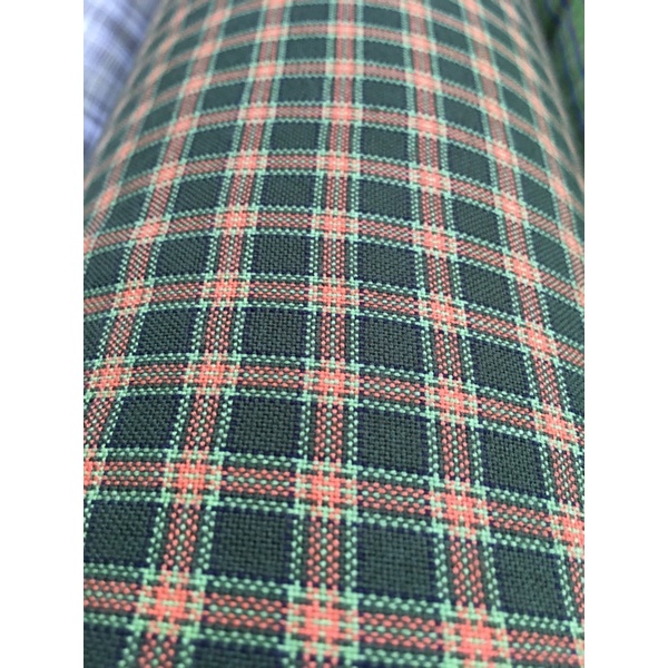 KAIN KATUN KOTAK KOTAK SERAGAM SMP SD SMA-No.9