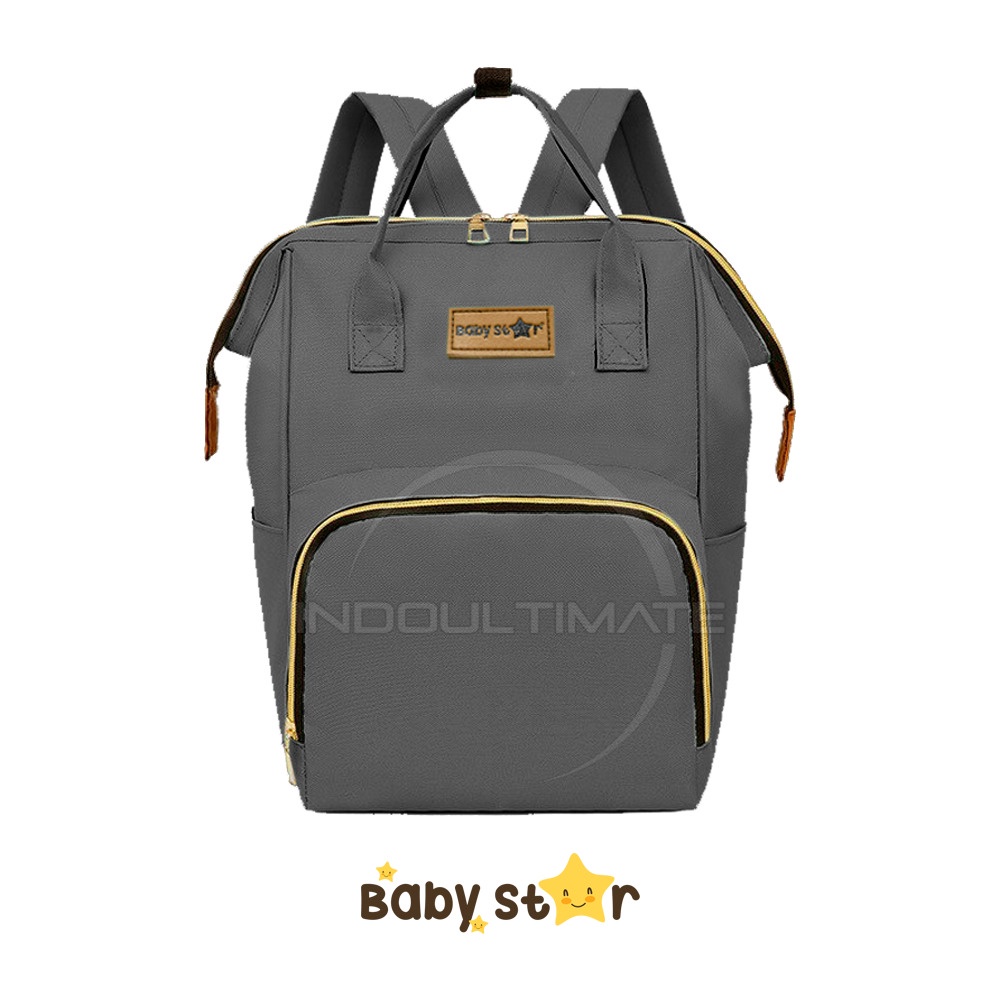 Tas Bayi Ransel Besar murah Tas Popok Bayi Tas Botol Susu Tas Perlengkapan Bayi NEWBORN CC-799 Tas Travelling Tas Ibu Tas Anak Bayi import waterproof