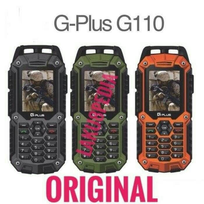 GPLUS G110 WATERPROOF OUTDOOR TAHAN AIR BANTING