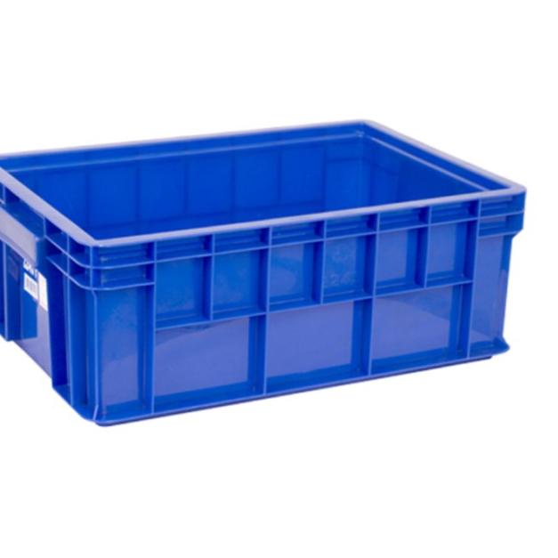 

Green Leaf 2245 P Container Industri Keranjang Krat Plastik Bak Air