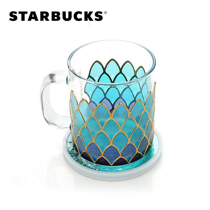 Ready Starbucks Mermaid Stereo Phnom Penh Skala Ikan Gelas Mug