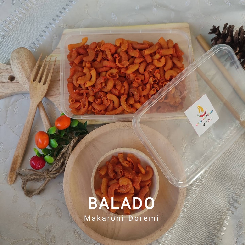 

( ) RASA BALADO 150 gr KEMASAN BOX 500 L