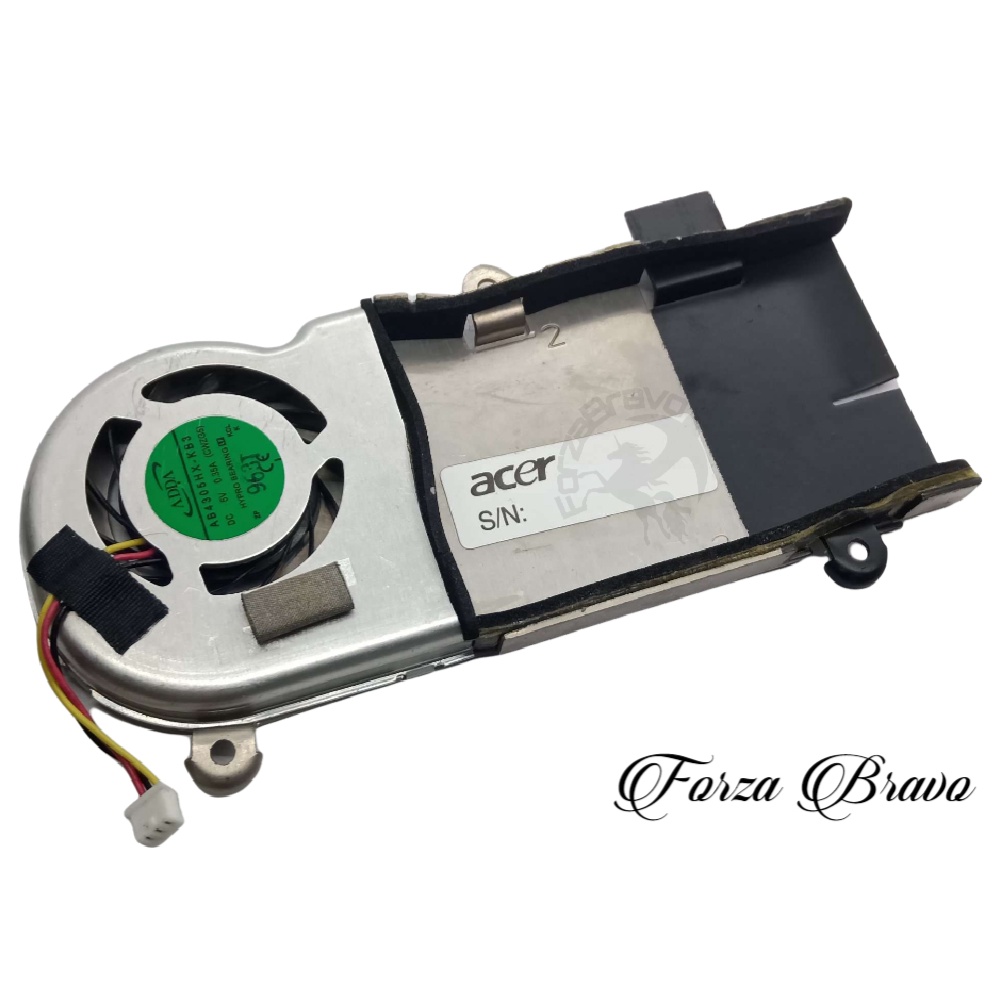 COOLING FAN LAPTOP ACER ASPIRE ONE A110 A150 ZG5 SERIES AB4305HX-KB3