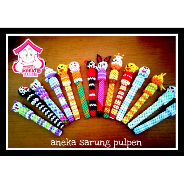 

Aneka sarung pulpen