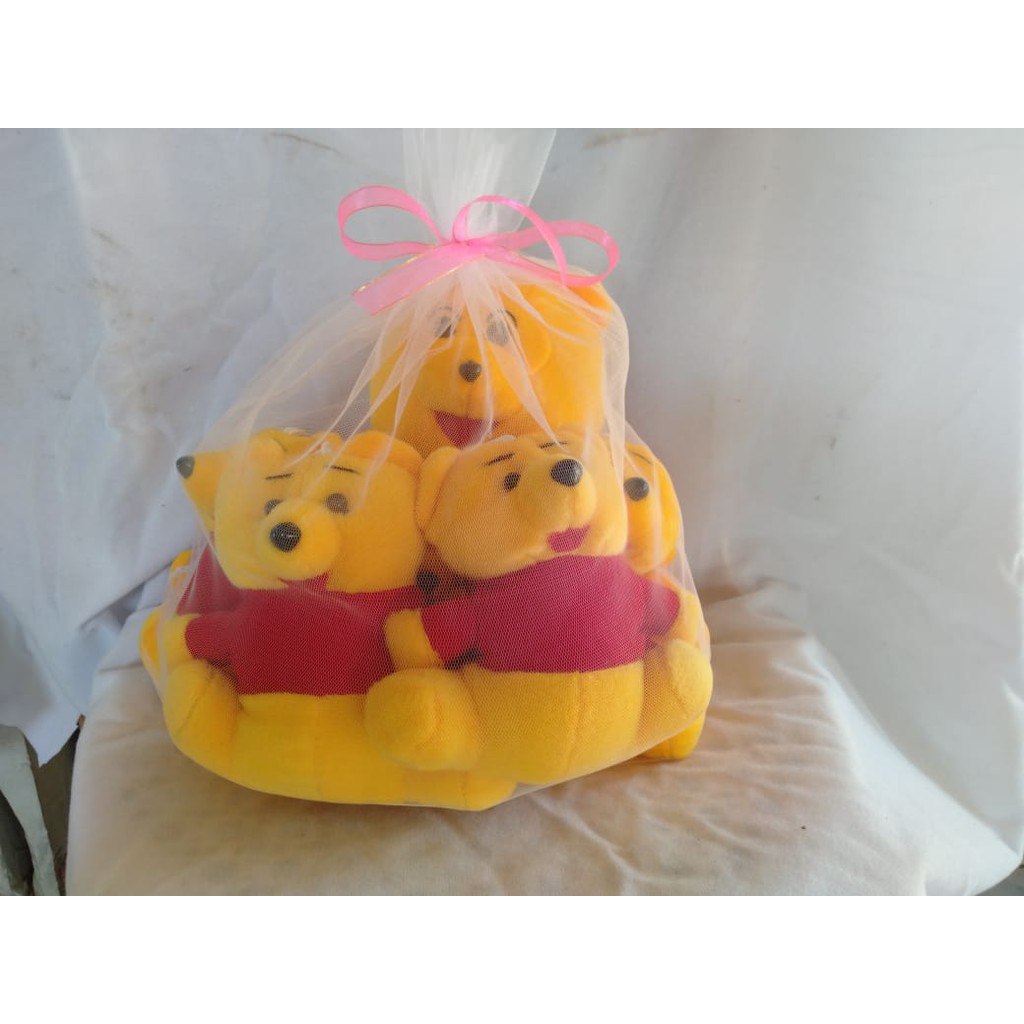 BISA COD - BONEKA WINNIE THE POOH BERANAK