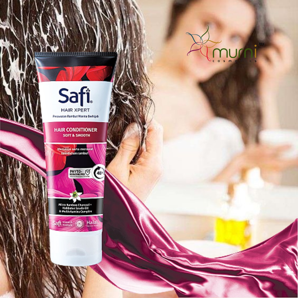 SAFI HAIR XPERT HAIR CONDITIONER SOFT AND SMOOTH 160ML