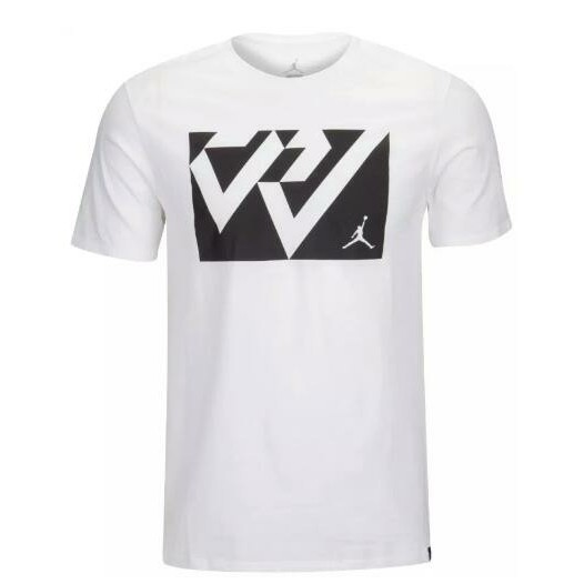 BAJU KAOS NIKE JORDAN BOX GRAPHIC LOGO