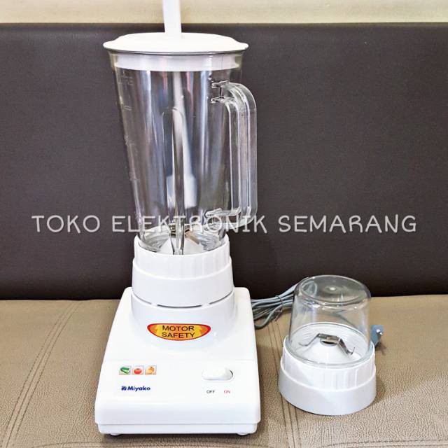 MIYAKO BLENDER PELUMAT MURAH BL 101 301 PL2 IN1 BASAH KERING VARIAN BL 102