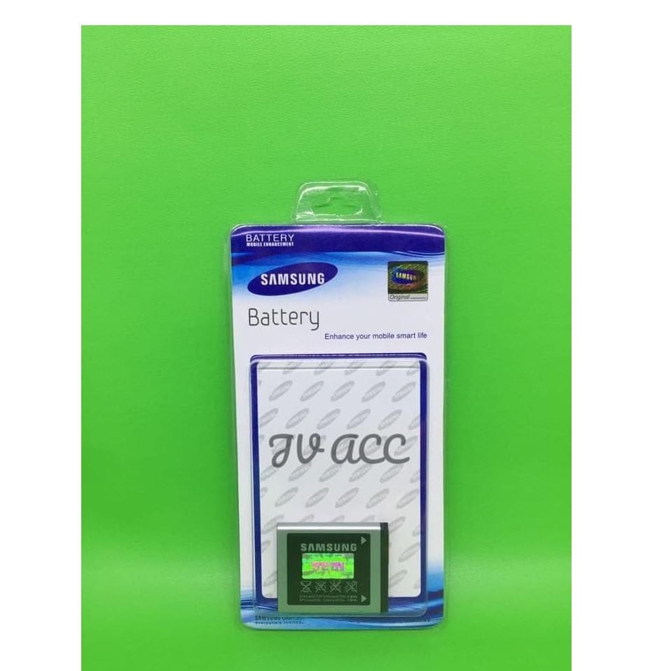 [RO ACC] Battery / Baterai / Batre Samsung B3210 Corby TXT Original 99%