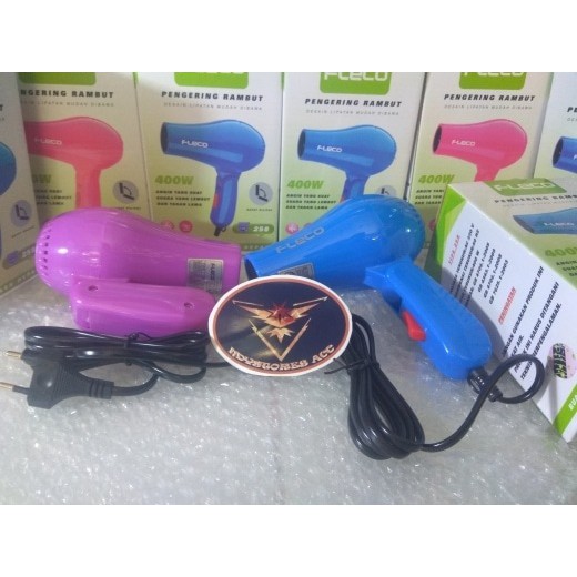 HAIR DRYER MINI FLECO 258 / PENGERING RAMBUT MINI / HAIR DRYER HAIR DRYER