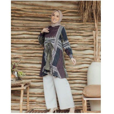 Rona tunik by wearing klamby