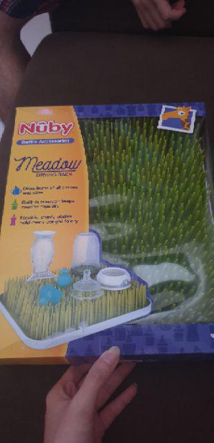 Nuby Kids Turf Drying Rack - Rak Pengering Peralatan Bayi