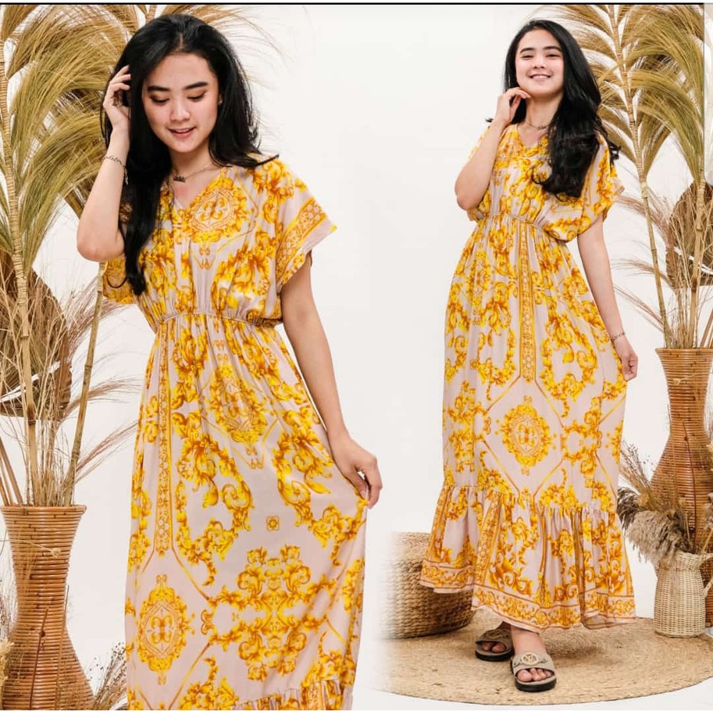 DASTER RAYON PREMIUM KAIN BALI ADEM