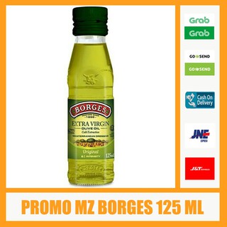 Minyak Zaitun Extra Virgin Borges 500 Ml Minyak Zaitun Bisa Diminum Shopee Indonesia