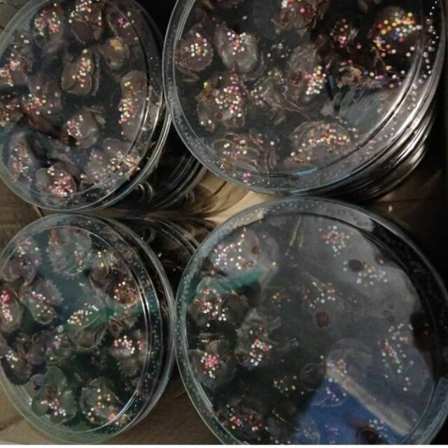 

Corn flakes coklat premium