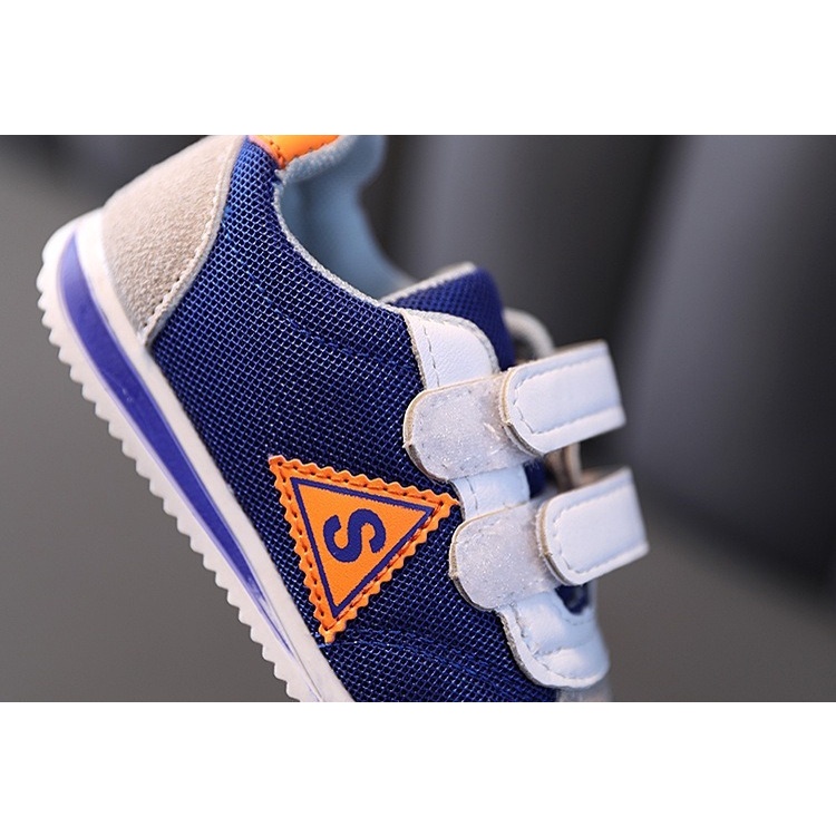 Sepatu sandal Anak | Kids Sport Shoes Blue