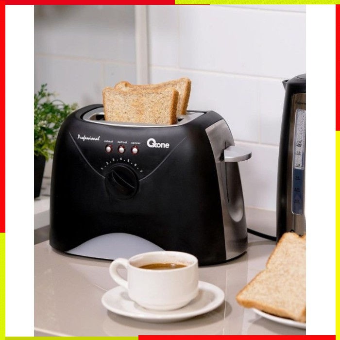 PEMANGGANG ROTI OXONE OX222 PANGGANGAN PANGGANG TOASTER ROTI TAWAR OXONE SET ELEKTRONIK DAPUR MURAH
