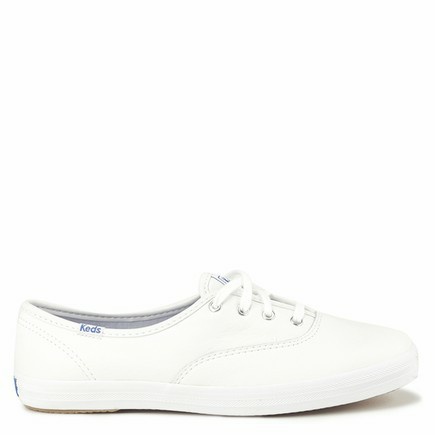 KEDS - SNEAKER WANITA ORIGINAL- CHAMPION CORE LEATHER