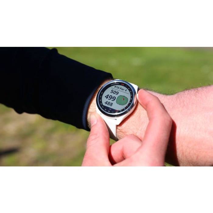 Garmin Approach S42 Golf GPS - Garansi TAM 2 Tahun - Garansi Resmi