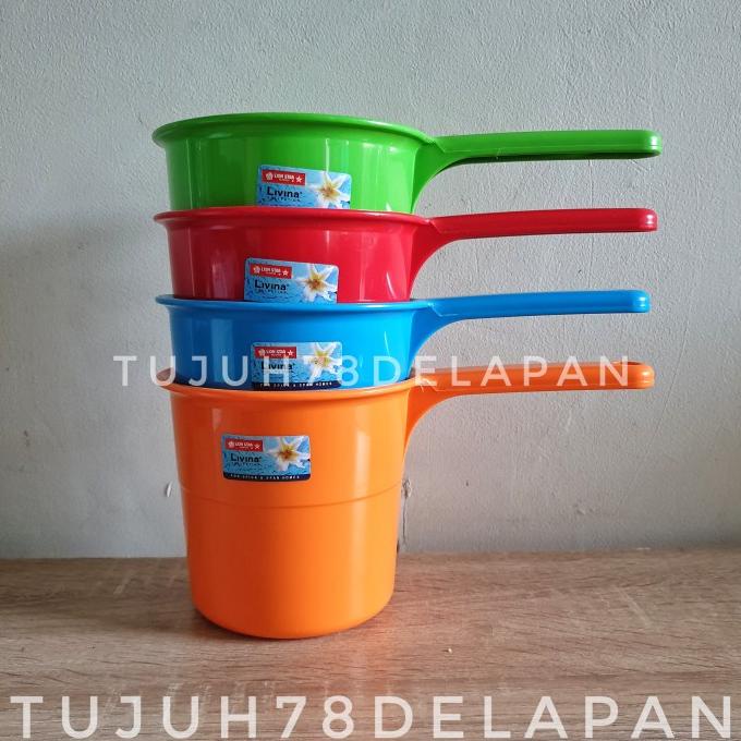 [Ready] Gayung Deluxe 1,5L Lion Star/Gayung Mandi Lion Star [Gayung]