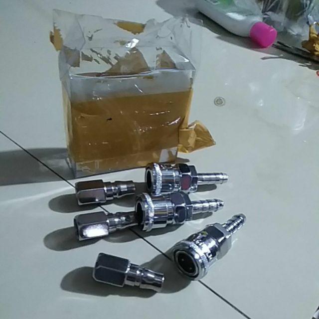 Seset Sambungan Spray Gun Coupler Sh20&pf20