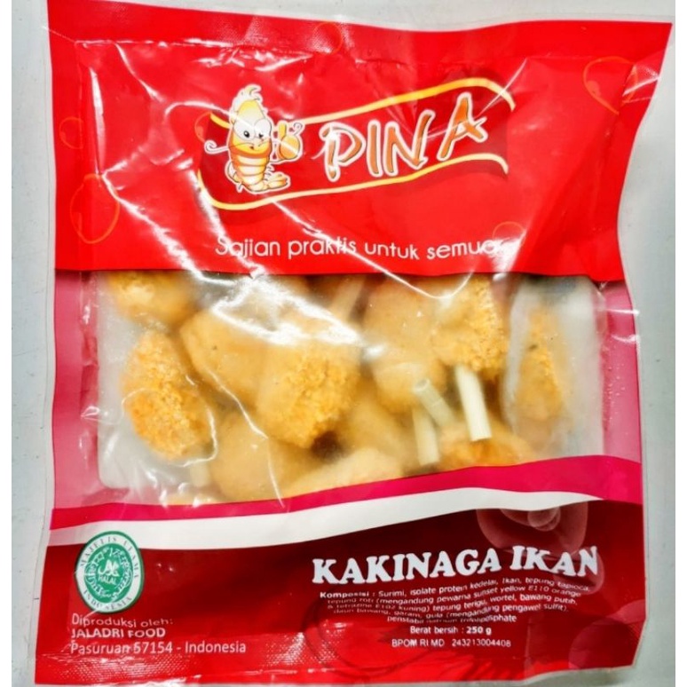 

PINA KAKI NGA