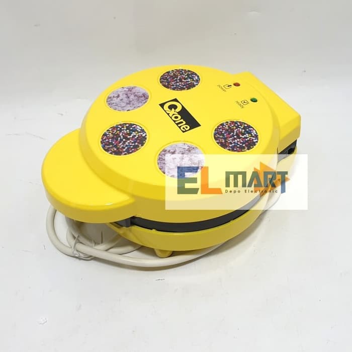 Alat Pembuat Snack Takoyaki Maker OXONE OX829 - OX 829 Original