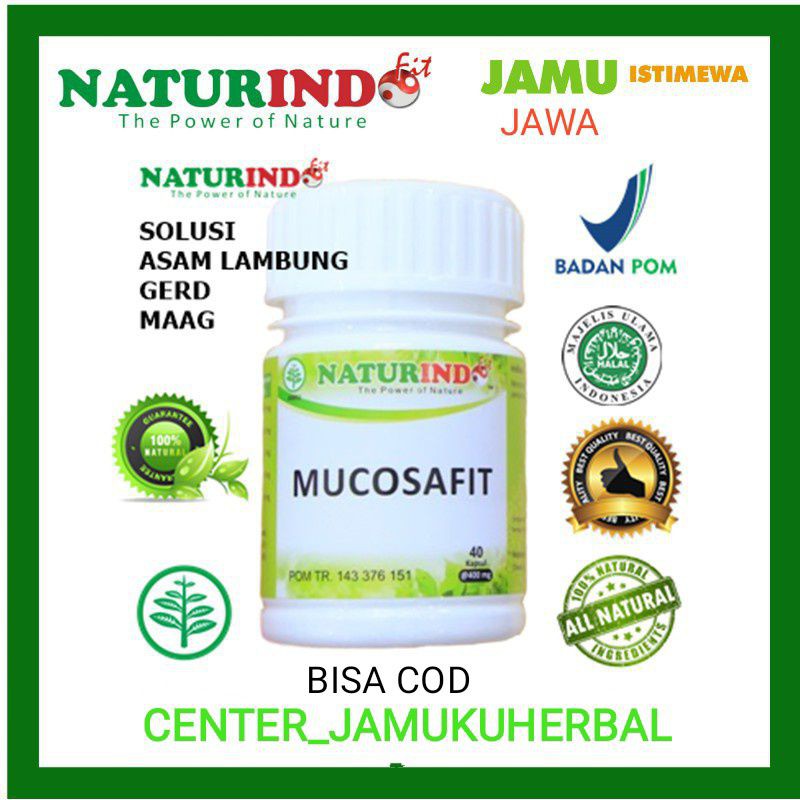 OBAT HERBALE HERBAL MAAGH DAN ASAM LAMBUNG.HERBAL HERBAL MUCOSFIT NATURINDO.