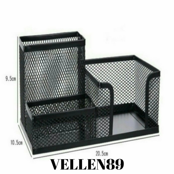 

Bergaransi Tempat Alat Tulis Merk V-Tec 9058 Diskon