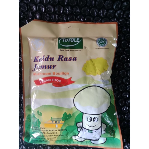 Kaldu Jamur Totole 80gr