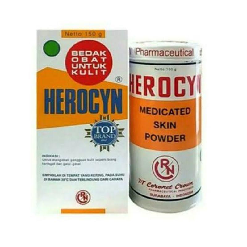 HEROCYN POWDER 150