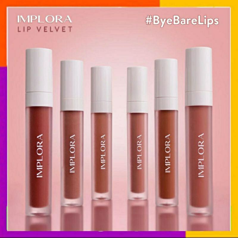 Implora Lip Velvet