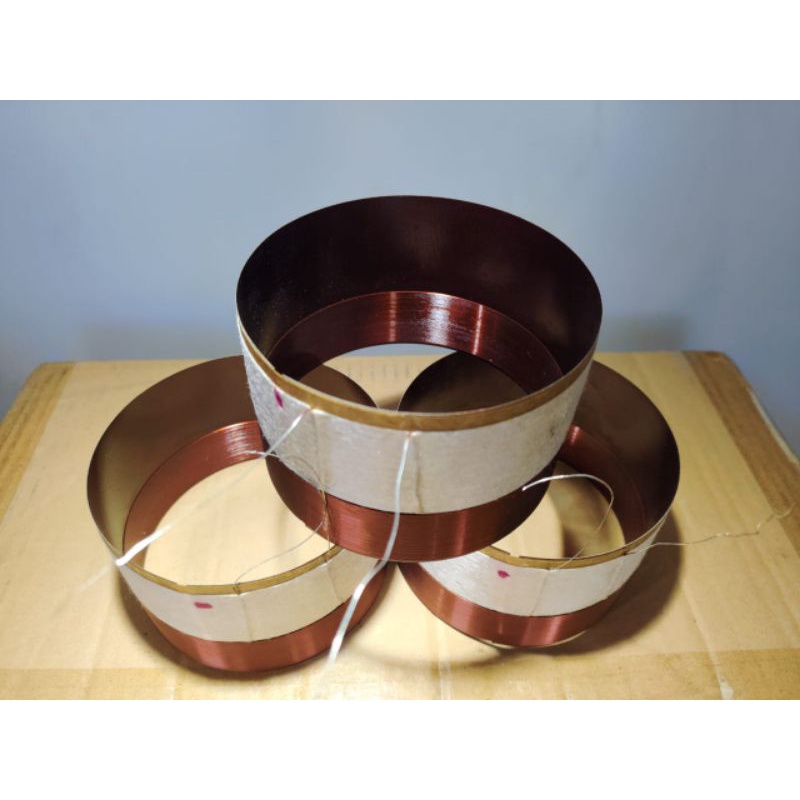 Voice Coil Speaker 15 - 18 inch / Voice coil 4 inch / Spoll speaker 15 inch / Spol speaker 18 inch/ 