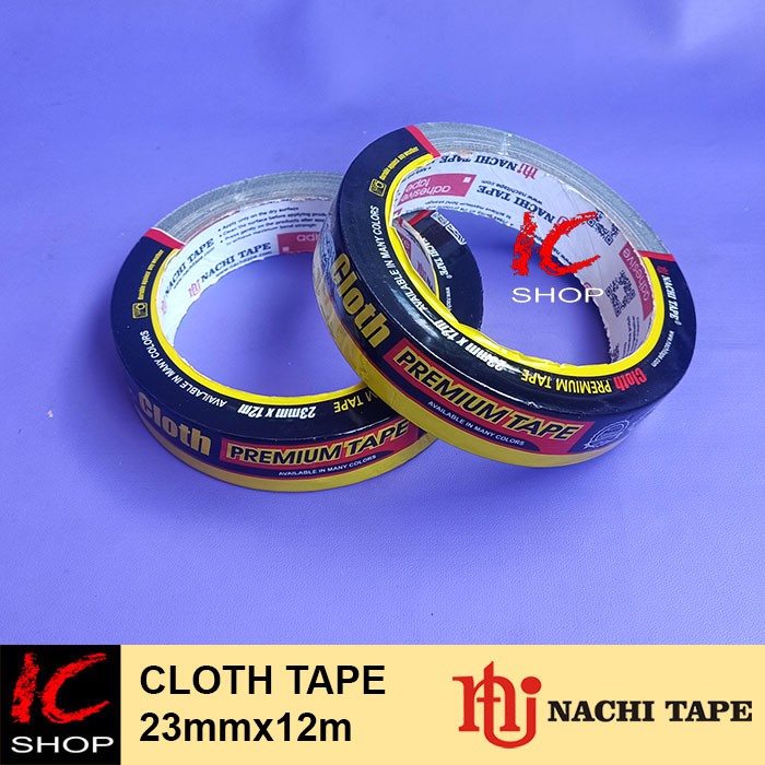 

Nachi Cloth Tape 23 mm