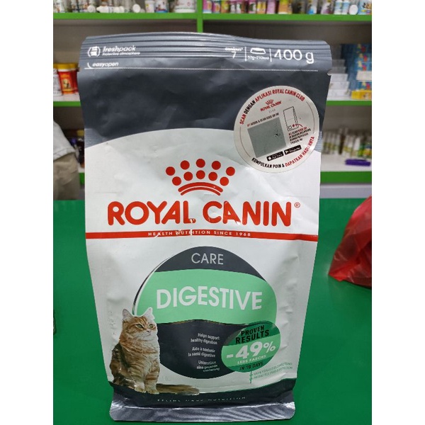 Royal Canin Digestive Care 400g / Rc digestive care