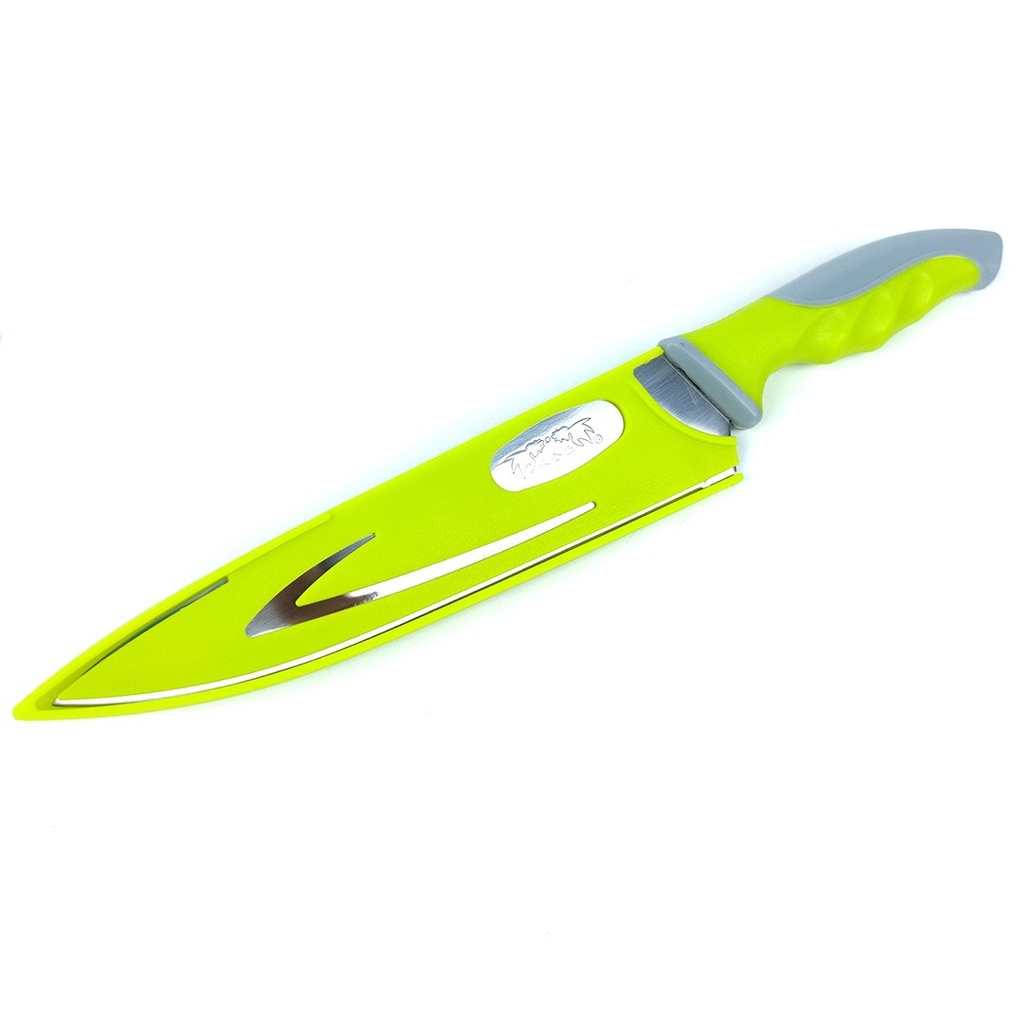 SMJ - Pisau Dapur Tajam Pemotong Buah Sayur Serbaguna Murah Bagus-6