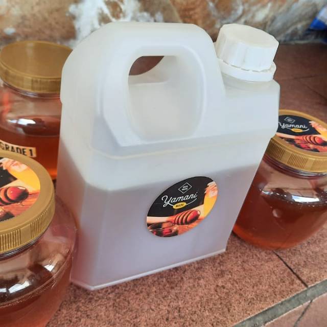 

MADU YAMAN SIDR BAGHIYAH 1kg