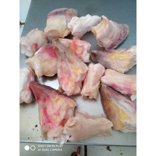 

tulang kaldu tumit kaki 1kg