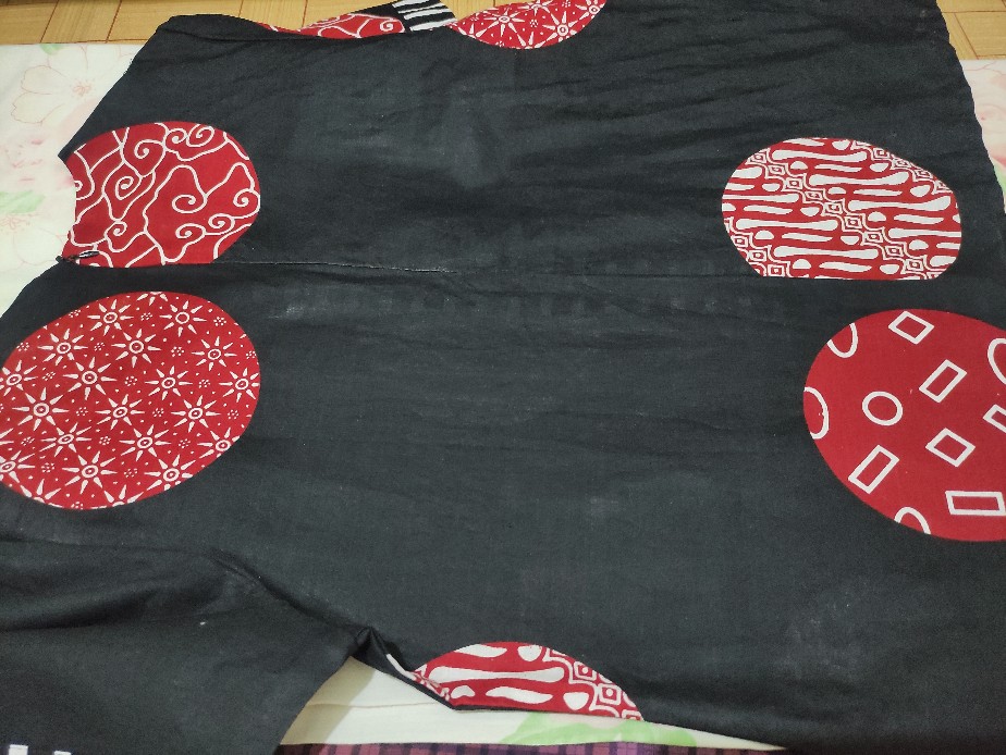 Couple Batik Moden Fashion - Batik Wanita - Batik Pria - Model Terbaru By Batik Dua Putri Collection