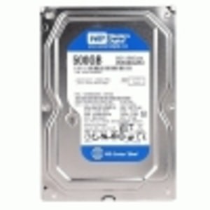 WD BLUE 500GB INT 3,5'' SATA